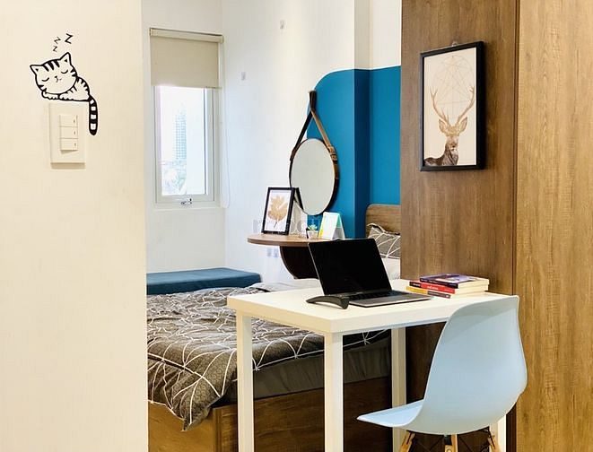 Hình ảnh 😻Studio Full Nội Thất Tại Bình Trưng Tây - Gần Mai Chí Thọ, Quận 2