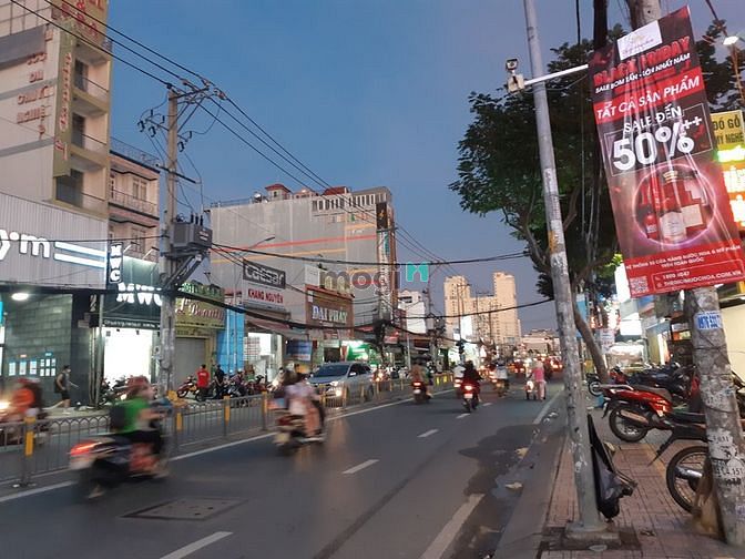 Hình ảnh Bán nhà Nguyễn Thị Thập, 85m2 chỉ hơn 6 tỷ