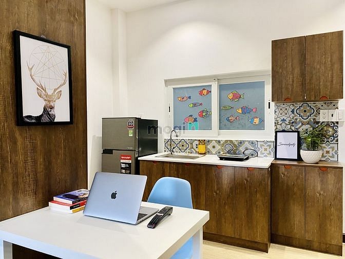 Hình ảnh 😻Studio Full Nội Thất Tại Bình Trưng Tây - Gần Mai Chí Thọ, Quận 2