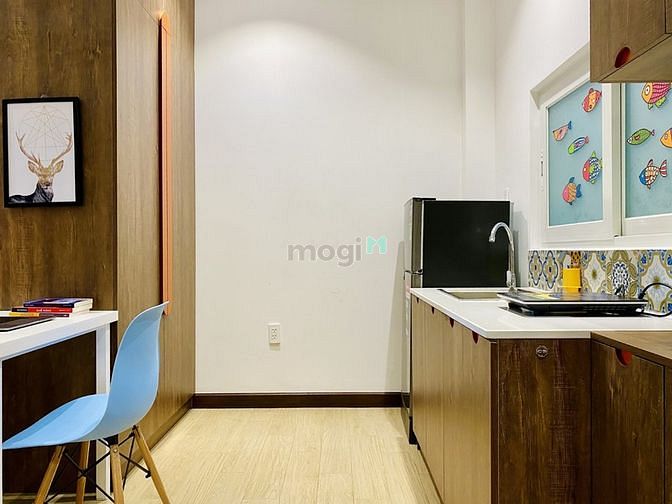 Hình ảnh 😻Studio Full Nội Thất Tại Bình Trưng Tây - Gần Mai Chí Thọ, Quận 2