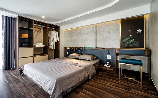 Hình ảnh DUPLEX đầy đủ nội thất mới 100% ngay Lạc Long Quân - Tân Bình