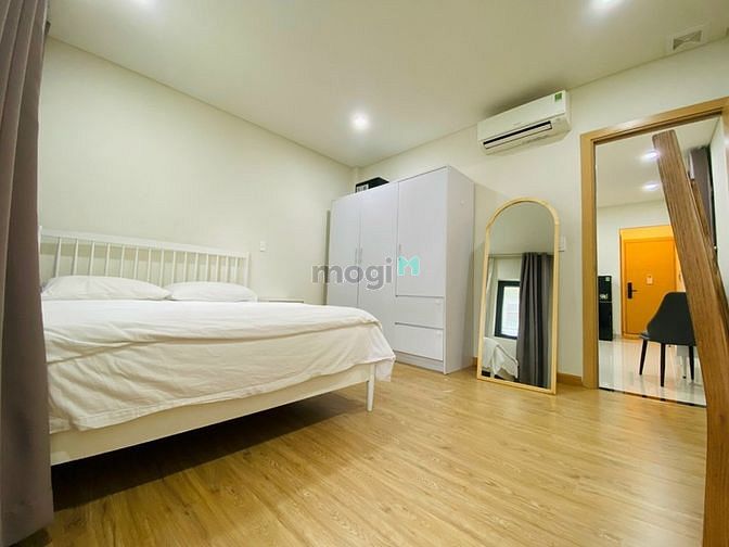Hình ảnh Mb6623 nạp rút nhanh chóng 1 phòng ngủ _full nội thất - ban công _ gần Cầu Thị Nghè