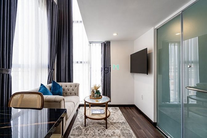Hình ảnh DUPLEX đầy đủ nội thất mới 100% ngay Lạc Long Quân - Tân Bình