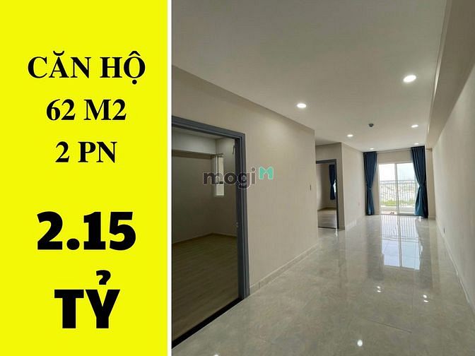 Hình ảnh ✔️  Chung cư Hoàng Quân ( Blue Sky Tower) Quận 2- 62m2 - 2PN - 2.15 tỷ