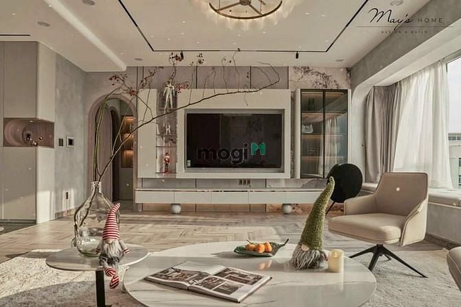 Hình ảnh Cho thuê CH Cao Cấp Midtown Sakura, PMH, Quận 7.Full nội thất mới 100%