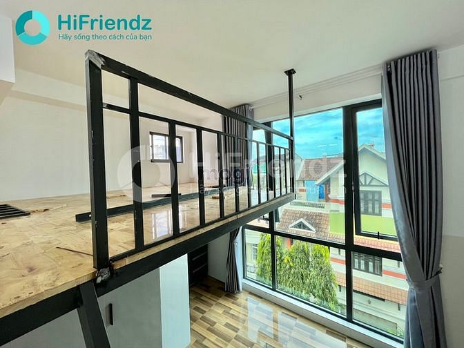 Hình ảnh CHO THUÊ DUPLEX - Nội thất như hình, nhà mới 100% - Dương Quảng Hàm