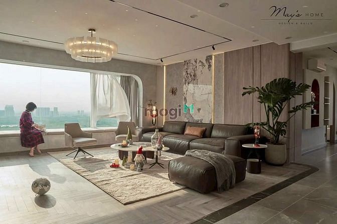 Hình ảnh Cho thuê CH Cao Cấp Midtown Sakura, PMH, Quận 7.Full nội thất mới 100%