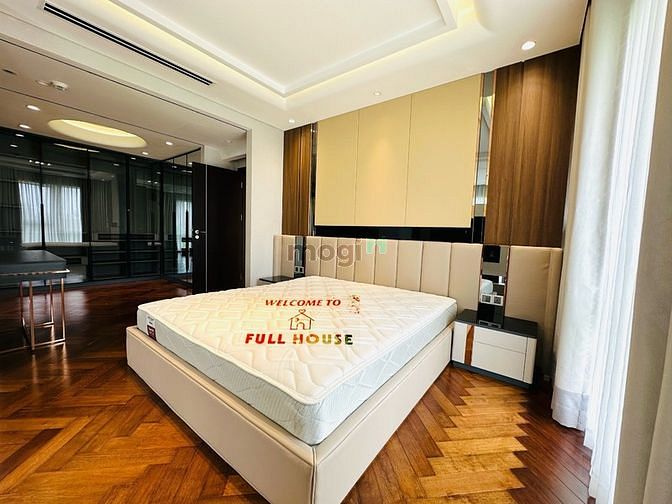 Hình ảnh Cho thuê CHCC happy valley premier trệt, lầu 170m2, 3PN phú mỹ hưng