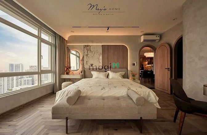 Hình ảnh Cho thuê CH Cao Cấp Midtown Sakura, PMH, Quận 7.Full nội thất mới 100%