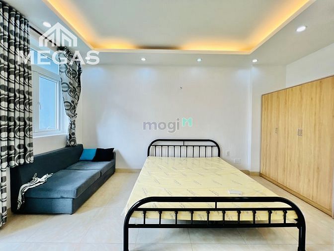 Hình ảnh CHDV Ban Công Full Nội Thất Tách Bếp Máy Giặt Riêng ngay Aeon Bình Tân