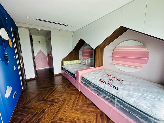Hình ảnh Cho thuê CHCC happy valley premier trệt, lầu 170m2, 3PN phú mỹ hưng