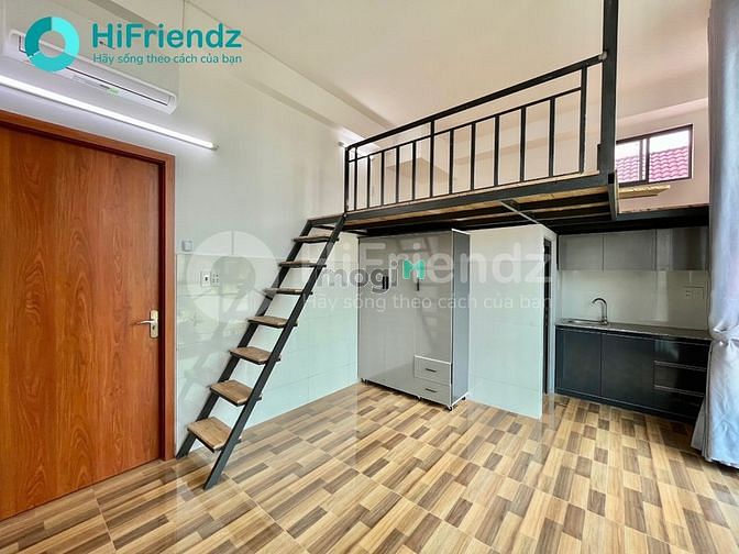 Hình ảnh CHO THUÊ DUPLEX - Nội thất như hình, nhà mới 100% - Dương Quảng Hàm