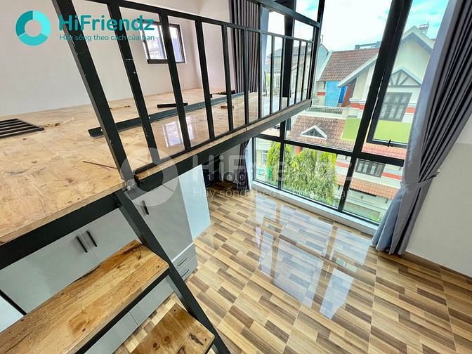 Hình ảnh CHO THUÊ DUPLEX - Nội thất như hình, nhà mới 100% - Dương Quảng Hàm