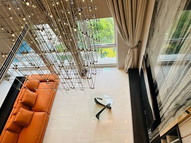 Hình ảnh Cho thuê CHCC happy valley premier trệt, lầu 170m2, 3PN phú mỹ hưng