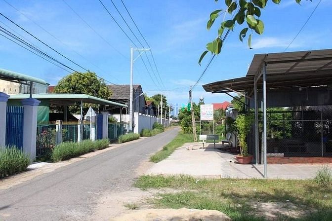 Hình ảnh ĐẤT NGAY TT TX HOÀ THÀNH -DT: 10x36m ( 405tr/m ngang) - Dân cư đông đú