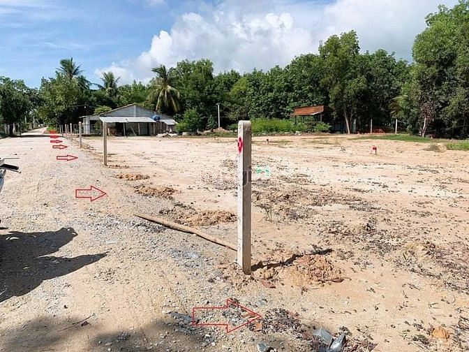 Hình ảnh ĐẤT NGAY TT TX HOÀ THÀNH -DT: 10x36m ( 405tr/m ngang) - Dân cư đông đú