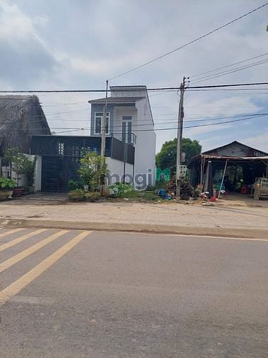 Hình ảnh KH Bán đất mặt tiền đường Lê Duẩn  KP4- TT Tân Châu - Tây Ninh 5 x 38