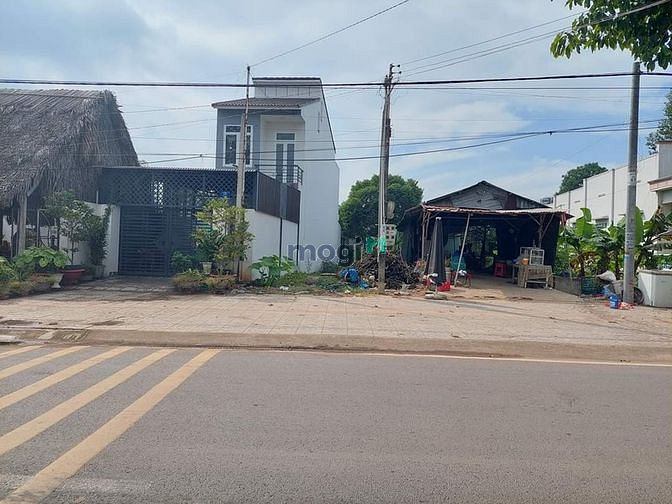 Hình ảnh KH Bán đất mặt tiền đường Lê Duẩn  KP4- TT Tân Châu - Tây Ninh 5 x 38