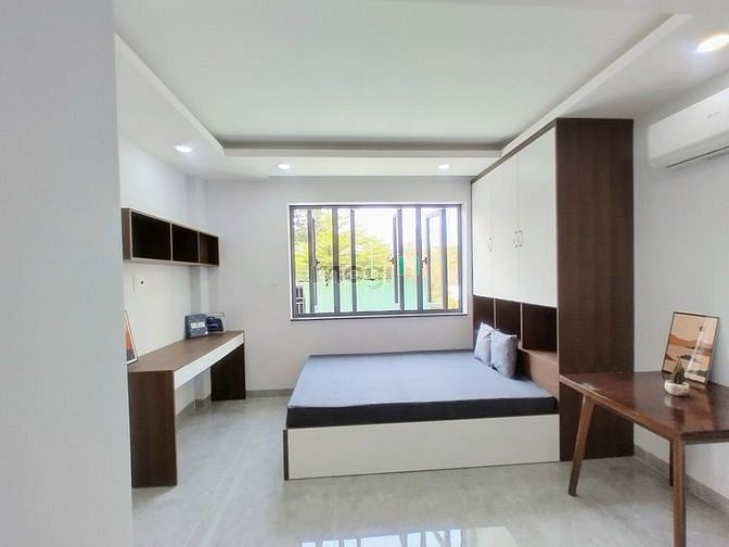 Hình ảnh CHDV Full nội thất - Cửa sổ lớn - Mới mẻ