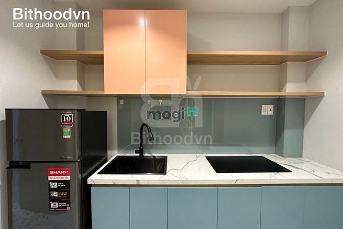 Hình ảnh 🌊Căn Hộ 1PN 45m2 Full NT, bồn tắm_Thang máy, Hầm xe
