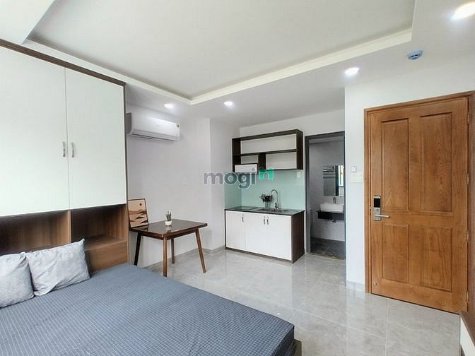 Hình ảnh CHDV Full nội thất - Cửa sổ lớn - Mới mẻ