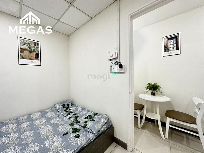 Hình ảnh Căn Hộ 2pn Đầy Đủ Nội Thất Ngay Cầu Vượt Hoàng Hoa Thám - Tân Bình