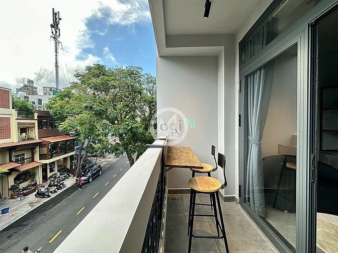 Hình ảnh 🌈Mb6623 nạp rút nhanh chóng ban công cửa sổ to view sông_Full nội thất mới 100%