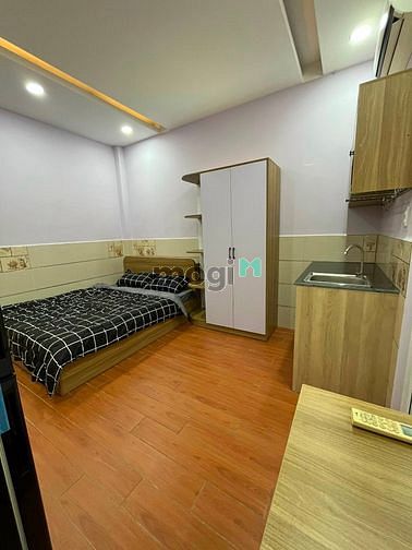 Hình ảnh Studio Full NT - Tân Phú Quận 7 gần cầu ánh sao, phú mỹ hưng , vincom