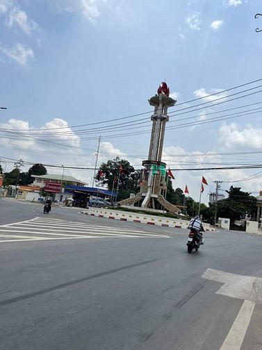 Hình ảnh THỔ CƯ TT CHÂU THÀNH +DT: 5x30m ( 275tr/hết đất) TC 50M2 + gần công vi