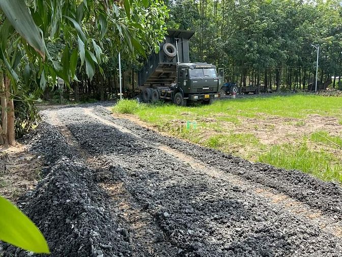 Hình ảnh THỔ CƯ TT CHÂU THÀNH +DT: 5x30m ( 275tr/hết đất) TC 50M2 + gần công vi