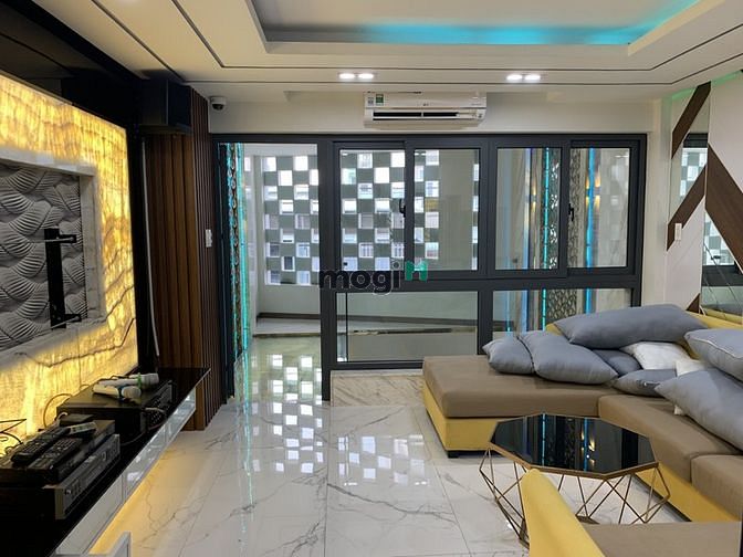 Hình ảnh Siêu phẩm 2 mặt hẻm 8m lê văn quới bt 80m2 5 tầng chỉ 11 tỷ nhỉnh.