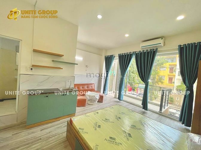 Hình ảnh Studio Full NT - Trung Sơn - Quận 8 gần Cầu Chữ Y, Himlam, TĐT, Lotte