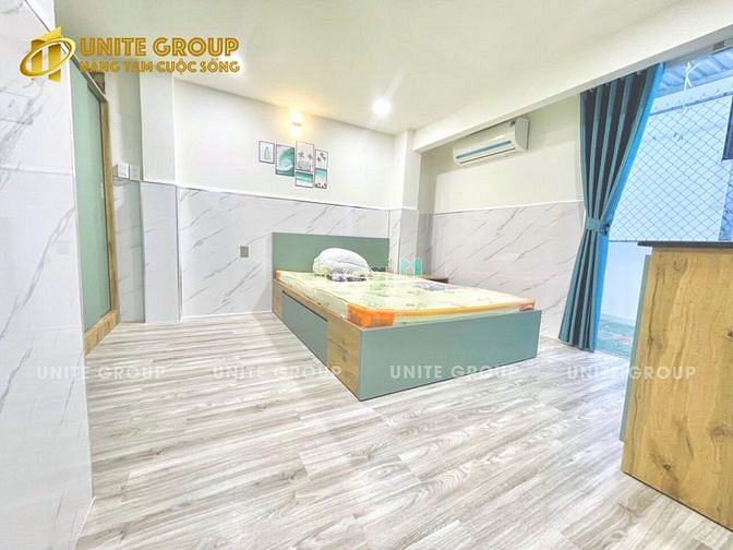 Hình ảnh Studio Full NT - Trung Sơn - Quận 8 gần Cầu Chữ Y, Himlam, TĐT, Lotte