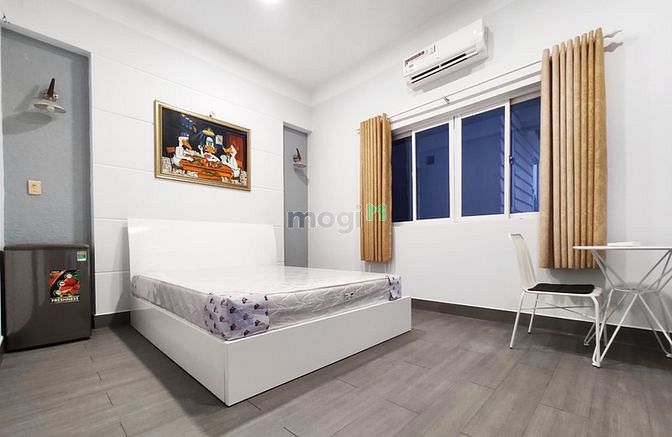 Hình ảnh Studio Full NT - Trung Sơn - Quận 8 gần Cầu Chữ Y, Himlam, TĐT, Lotte