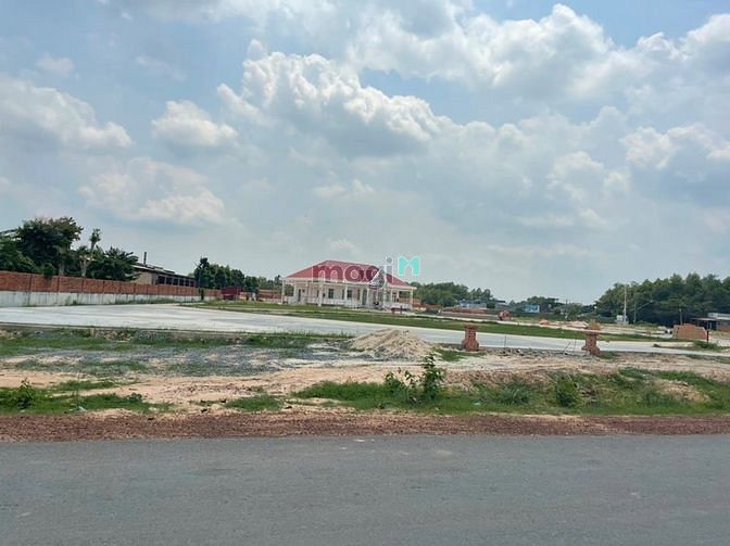 Hình ảnh KHÔNG THỂ RẺ HƠN bán đất Hòa Thành chưa đến 500tr SHR