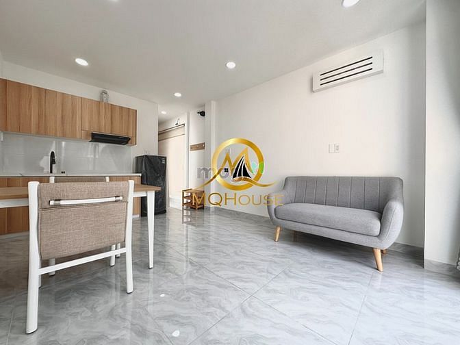 Hình ảnh 🌈Mb6623 nạp rút nhanh chóng 2PN 2WC gần ĐH UEH nhà mới 100% máy giặt riêng