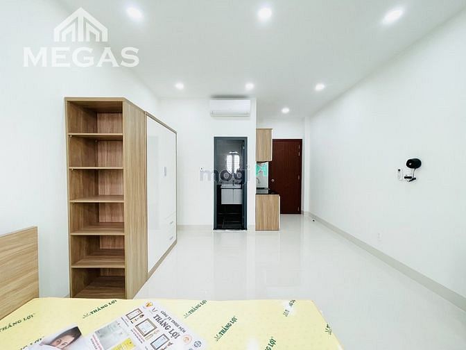 Hình ảnh Căn Hộ Studio Full Nội Thất Giá Cực Tốt Ngay Lý Thường Kiệt - Tân Bình