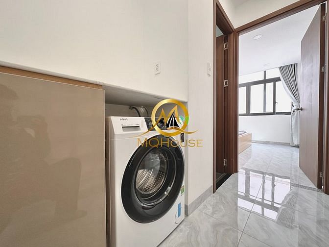 Hình ảnh 🌈Mb6623 nạp rút nhanh chóng 2PN 2WC gần ĐH UEH nhà mới 100% máy giặt riêng