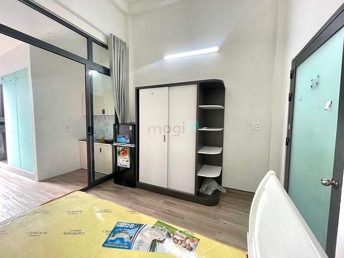 Hình ảnh ✨Mb6623 nạp rút nhanh chóng Mini - Studio bancol, Cửa sổ lớn gần Phú Mỹ Hưng, Sc Vivo Q7