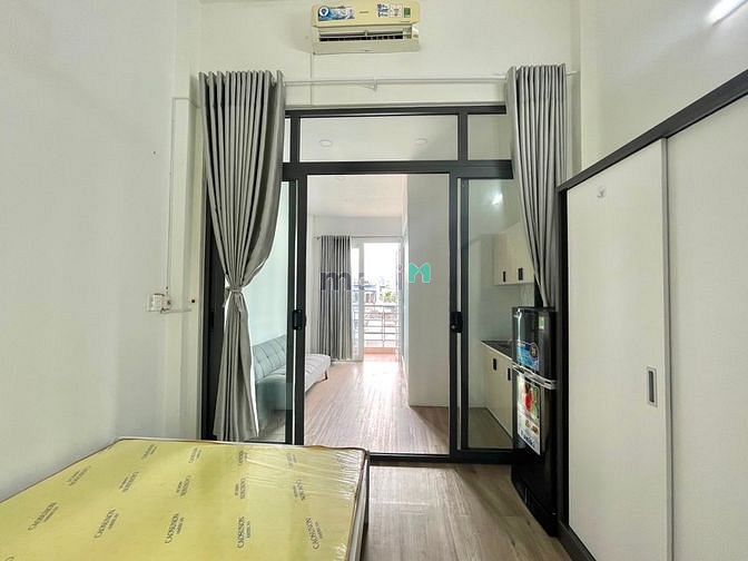 Hình ảnh ✨Mb6623 nạp rút nhanh chóng Mini - Studio bancol, Cửa sổ lớn gần Phú Mỹ Hưng, Sc Vivo Q7