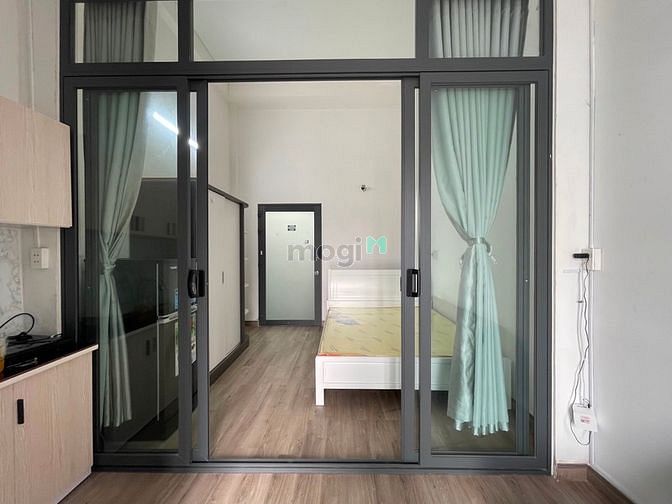 Hình ảnh ✨Mb6623 nạp rút nhanh chóng Mini - Studio bancol, Cửa sổ lớn gần Phú Mỹ Hưng, Sc Vivo Q7