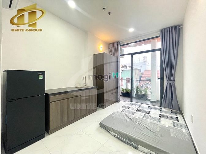 Hình ảnh ✨Mb6623 nạp rút nhanh chóng Mini - Studio bancol, Cửa sổ lớn gần Phú Mỹ Hưng, Sc Vivo Q7