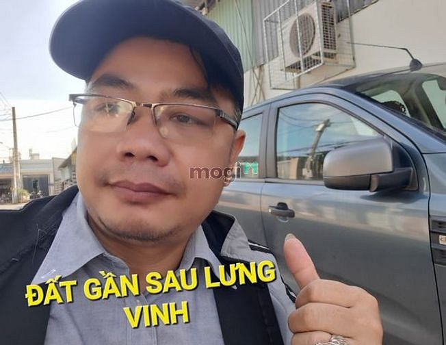 Hình ảnh Đất mặt tiền đặng thúc vịnh nhỉnh 8 tỷ hóc môn tp.hcm