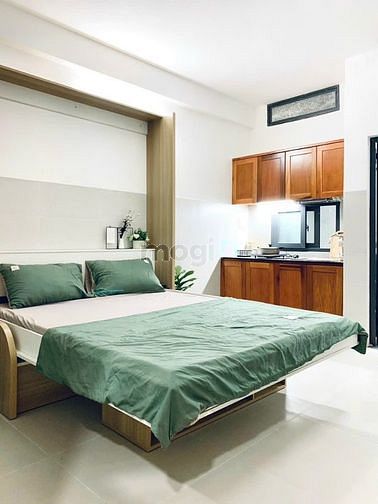 Hình ảnh Studio + Duplex gác cao full NT - Quận 7