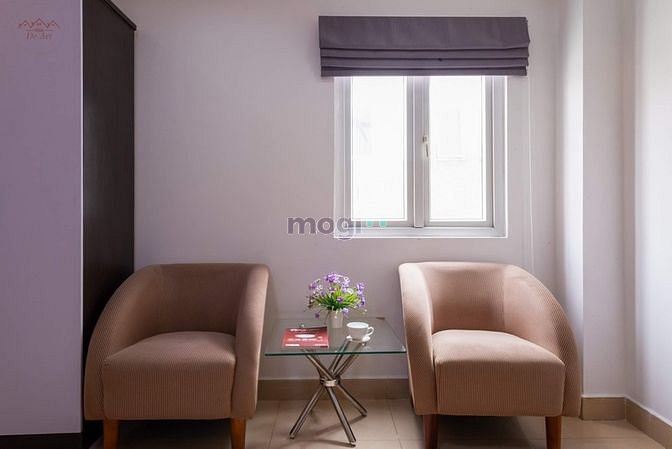 Hình ảnh Studio cửa sổ lớn máy giặt riêng full nội thất Điện Biên Phủ Quận 1