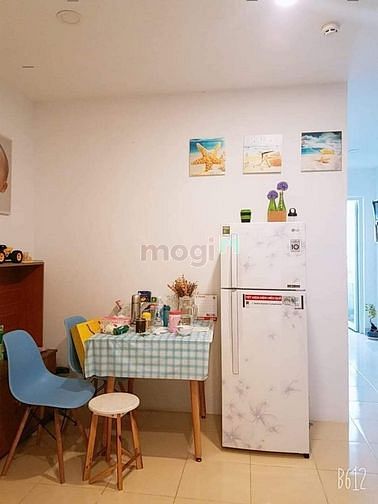 Hình ảnh Cho thuê chung cư 8X Đầm Sen 45m 1PN 1WC giá 6tr2