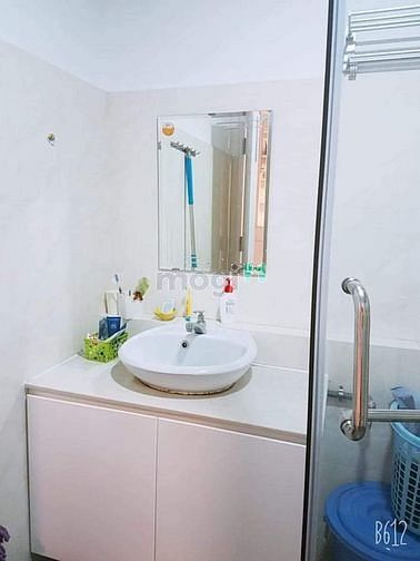 Hình ảnh Cho thuê chung cư 8X Đầm Sen 45m 1PN 1WC giá 6tr2