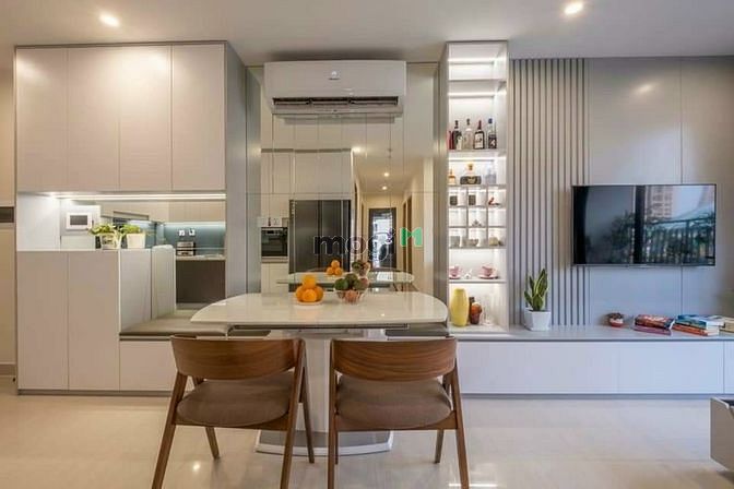 Hình ảnh Chung cư Hoàng Hoa Thám - Ba Đình, khu 7,2ha 35m2,65m2, full nội thất