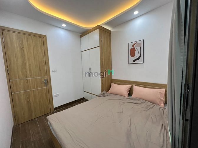 Hình ảnh Chung cư Hoàng Hoa Thám - Ba Đình, khu 7,2ha 35m2,65m2, full nội thất
