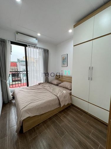 Hình ảnh Chung cư Hoàng Hoa Thám - Ba Đình, khu 7,2ha 35m2,65m2, full nội thất